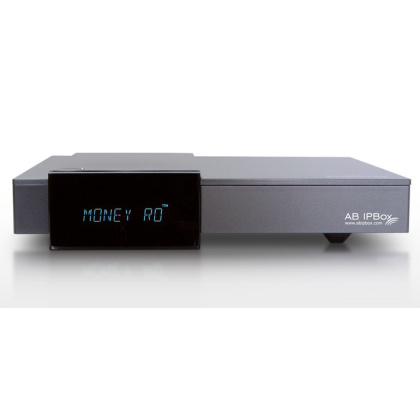 AB IPBox PRISMCUBE Ruby 1TB HDD Aussteller